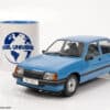 MCG - 1:18 Vauxhall Cavalier GL Blue 1981 (UK RHD Exclusive) - Limited Edition Diecast Model