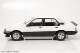 MCG - 1:18 Vauxhall Cavalier SRi White 1981 (UK RHD Exclusive) - Limited Edition Diecast Model