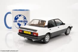 MCG - 1:18 Vauxhall Cavalier SRi White 1981 (UK RHD Exclusive) - Limited Edition Diecast Model