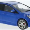 MCG - 1:18 Ford Focus ST Estate Dark Blue Metallic 2014 - Diecast Model