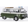 mcg - 1:18 barkas b 1000 kleinbus volkspolizei 1965 diecast model