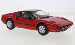 mcg - 1:18 ferrari 308 gts 1977 top up diecast model