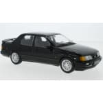 MCG - 1:18 Ford Sierra Cosworth Black 1988 Diecast Model