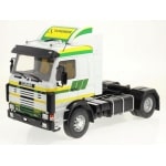 MCG - 1:18 Scania 143 Topline White/Green Schenker 1987 Diecast Model
