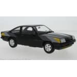 MCG - 1:18 Opel Manta B Black Magic 1980 Diecast Model