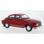 MCG - 1:18 Saab 96 V4 Red 1971 Diecast Model