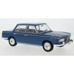 MCG - 1:18 BMW 2000 (Typ 121) Dark Blue 1966 Diecast Model