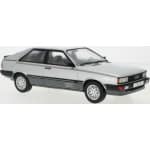 MCG - 1:18 Audi Coupe GT Silver 1980 Diecast Model