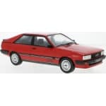 MCG - 1:18 Audi Coupe GT Red 1983 Diecast Model