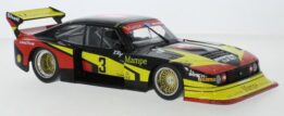 mcg - 1:18 ford capri turbo gr.5 #3 mampe drm norisring 1979 h.heyer diecast model