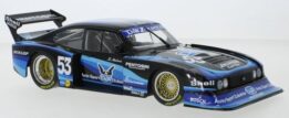 mcg - 1:18 ford capri turbo gr.5 #53 d+w drm spa 1980 k.niedzwiedz diecast model