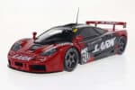 Solido - 1:18 McLaren F1 GTR Short Tail No.60 N.Hattori, R.Schumacher JGTC 1996 - Diecast Model