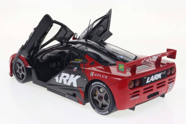 mclaren f1 gtr short tail jgtc 1996 05