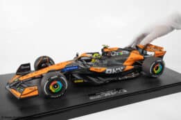 mclaren mcl38 lando norris miami first win minichamps 112 scale 01