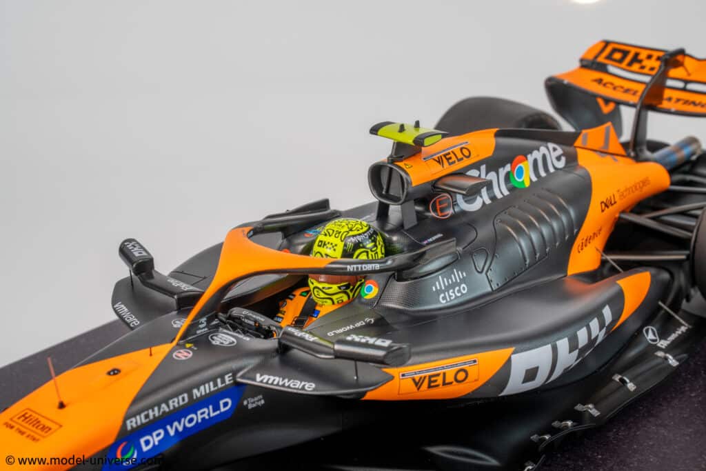 Latest arrivals at model-universe.com - 30 June 2025 - including the stunning Koenigsegg Agera, Koenigsegg Jesko and Aston Martin Valkyrie by Fronti-art in 1:8 scale, Lewis Hamilton's World Championship winning F1 Mercedes 2014 in 1:12 scale by Minichamps, and much more ...