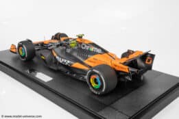 mclaren mcl38 lando norris miami first win minichamps 112 scale 10
