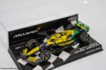 Minichamps - 1:43 McLaren F1 MCL38 #4 Lando Norris Monaco GP 2024 - Limited Edition Resin Model