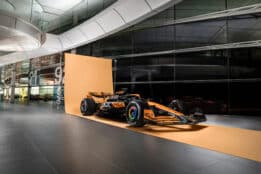 Minichamps - 1:18 McLaren F1 Team MCL38 Oscar Piastri 2024