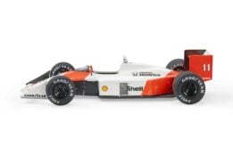 GP Replicas GP43A McLaren MP4/4 Alain Prost F1 1988 Resin Model