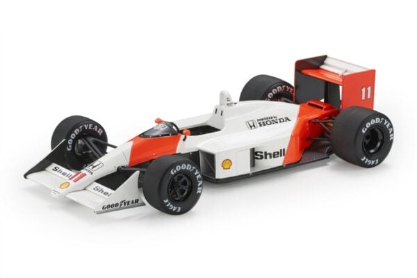 GP Replicas GP43A McLaren MP4/4 Alain Prost F1 1988 Resin Model