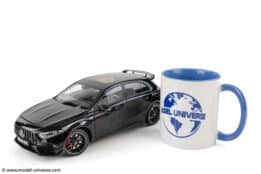 NZG - 1:18 Mercedes-AMG A45 S 4Matic+ Special Edition Green - Diecast Model