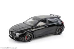 NZG - 1:18 Mercedes-AMG A45 S 4Matic+ Special Edition Green - Diecast Model