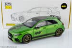 NZG - 1:18 Mercedes-AMG A45 S 4Matic+ Special Edition Green - Diecast Model