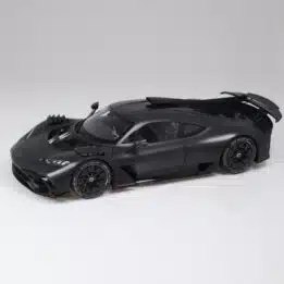 NZG - 1:12 Mercedes-AMG One Graphite Grey Magno