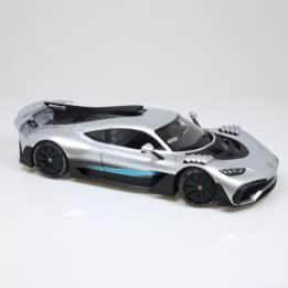 mercedes amg one hightechsilver