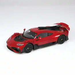 NZG Mercedes AMG One Patagonia Red