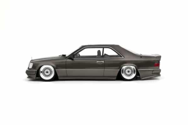 Otto Mobile 1:18 Mercedes-Benz C124 AMG Stance Anthracite Grey 2022 (OT1241) Limited Edition Resin Model 13 Otto Mobile 1:18 Mercedes-Benz C124 AMG Stance Anthracite Grey 2022 Limited Edition Resin Model