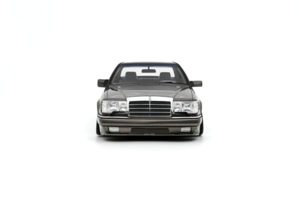 Otto Mobile 1:18 Mercedes-Benz C124 AMG Stance Anthracite Grey 2022 (OT1241) Limited Edition Resin Model 14 Otto Mobile 1:18 Mercedes-Benz C124 AMG Stance Anthracite Grey 2022 Limited Edition Resin Model