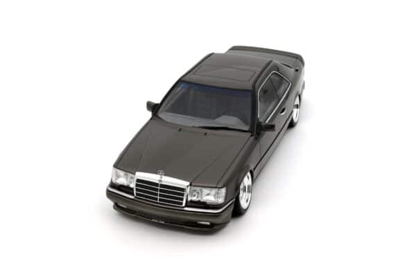 Otto Mobile 1:18 Mercedes-Benz C124 AMG Stance Anthracite Grey 2022 (OT1241) Limited Edition Resin Model 16 Otto Mobile 1:18 Mercedes-Benz C124 AMG Stance Anthracite Grey 2022 Limited Edition Resin Model