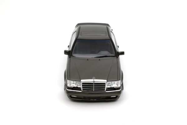 Otto Mobile 1:18 Mercedes-Benz C124 AMG Stance Anthracite Grey 2022 (OT1241) Limited Edition Resin Model 18 Otto Mobile 1:18 Mercedes-Benz C124 AMG Stance Anthracite Grey 2022 Limited Edition Resin Model
