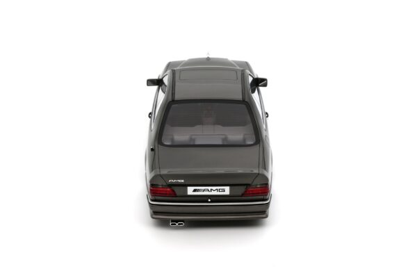 Otto Mobile 1:18 Mercedes-Benz C124 AMG Stance Anthracite Grey 2022 (OT1241) Limited Edition Resin Model 19 Otto Mobile 1:18 Mercedes-Benz C124 AMG Stance Anthracite Grey 2022 Limited Edition Resin Model