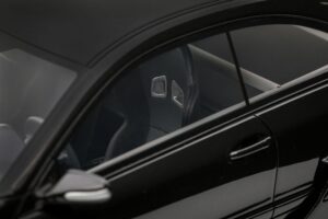 Pre-Order the Otto Mobile 1:18 Mercedes-Benz CLK DTM AMG 2004 Coupe in Black Metallic
