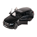 NZG 1/18 Mercedes Benz EQC Black Diecast Model 982/50