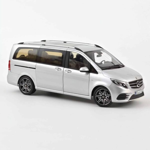 Norev 1:18 Mercedes-Benz V Class AMG Line Silver 183871