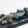 Minichamps - 1:12 Mercedes-AMG Petronas F1 W05 Lewis Hamilton World Champion 2014 - Limited Edition Resin model