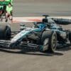 mercedes w16 canadian gp Russell winner