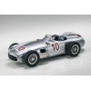 GP15B Mercedes W196 Open Wheel 1955 Fangio Belgium GP 1:18 formula one model car