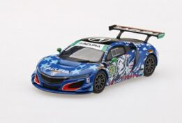 MGT00072-L - 1/64 ACURA NSX GT3 NO.93 STATUE OF LIBERTY 2017 IMSA WATKINS GLEN
