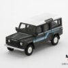 MGT00151-L - 1/64 LAND ROVER DEFENDER 110 1985 COUNTY STATION WAGON GREY (LHD)