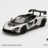 MGT00171-L - 1/64 MCLAREN SENNA SILVER (LHD)