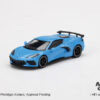 MGT00251-L - 1/64 CHEVROLET CORVETTE STINGRAY 2020 RAPID BLUE (LHD)