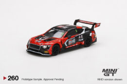 MGT00260-R - 1/64 BENTLEY CONTINENTAL GT3 NO.5 CHAMPION 2018 BLANCPAIN GT ASIA (RHD)