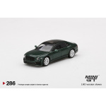 MGT00286-L - 1/64 BENTLEY FLYING SPUR VERDANT (LHD)