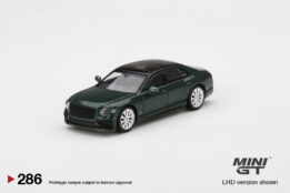 MGT00286-L - 1/64 BENTLEY FLYING SPUR VERDANT (LHD)