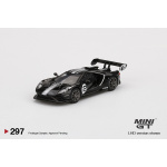 MGT00297-L - 1/64 FORD GT MK II NO.006 SHADOW BLACK (LHD)