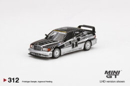 MGT00312-L - 1/64 MERCEDES-BENZ 190E 2.5-16 EVOLUTION II NO.7 AMG-MERCEDES1990 DTM (LHD)
